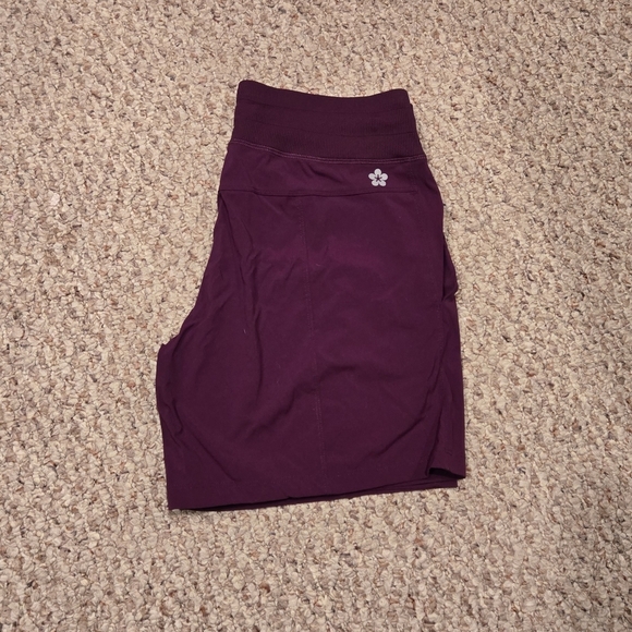 Tuff Athletics Nylon Shorts with Drawstring Waist and 2 side pockets - Picture 1 of 5